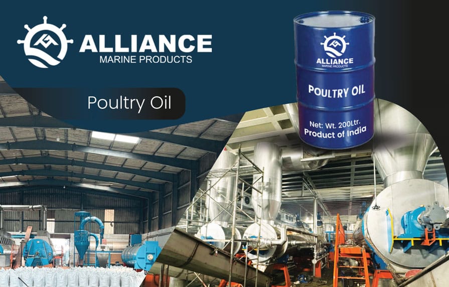 poultry oil production in kerala
